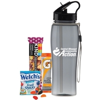 Healthy Break Snack Bottle... from ASI 89971 Stuff A Mug