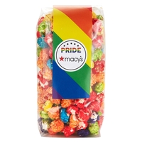 Pride contemporary rainbow popcorn bag.... from ASI 71685 Midnite Snax®
