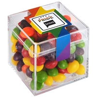 Pride candy cube. Pride Candy Cube with Skittles® (4.9 oz)... from ASI 71685...