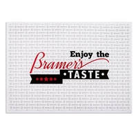 10" x 14" Custom Placemat - Low Quantity, Quicker Production Time... from ASI...