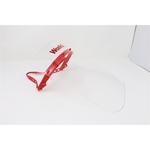 PPE Face Shield Kit - Reusable & Lightweight