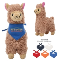 Lana Llama plush animal that's great for kids or as a... from ASI 61125 Hit...