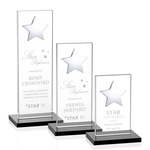 Dallas Star Award - Black/Silver