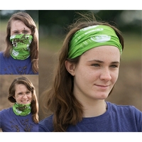 Premium Seamless 100% milk silk headwear with UPF 50+ for Kids,... from ASI...