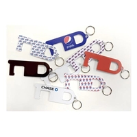 No Touch Safety Device Key Ring... from ASI 68207 MAC Specialties Ltd / Sport...