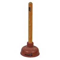Wood and rubber mini plunger.... from ASI 80289 ZZ REMOVED - RMK Worldwide Inc