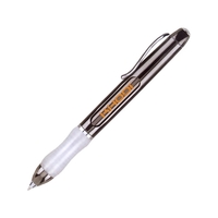 Twist this ballpoint pen to get double exposure of your message.... from ASI...