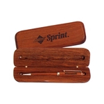 SINGLE PEN WOOD BOX