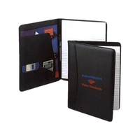 Writing pad with a letter size writing pad and pen loop.... from ASI 40544...