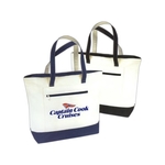 Captain's Tote Bag