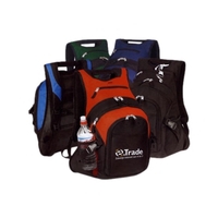 Computer backpack with a colorful sporty progressive design.... from ASI...