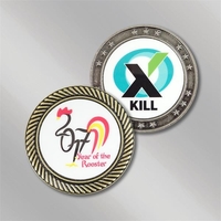 Digital Label Rope/Star Coin