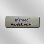Magnetic Name Badges - Sublimated