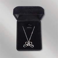 Custom charm on a necklace... from ASI 55610 Gempire/Floral Promotions