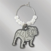 Wine Glass Charms