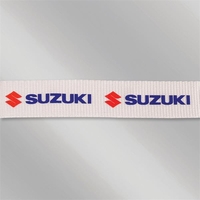 Flat Polyester Lanyard