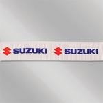 Flat Polyester Lanyard