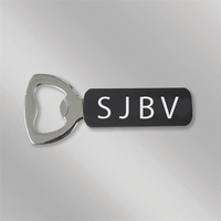 PVC Handle Bottle Opener