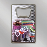 Offset Printed Bottle Opener