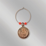 Wine Glass Charms
