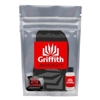 Fresh Start kit that includes a cloth face mask, mint tin... from ASI 44900...