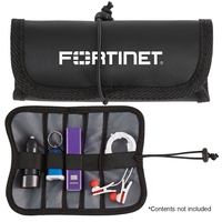 Roll-up electronic organizer made with a combo of 600 D and... from ASI 61125...