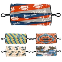 Full Color Pleated Face Mask... from ASI 30208 A P Specialties / AP Specialties