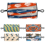 Full Color Pleated Face Mask