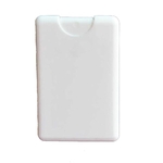 20ML 0.6 oz card bottle hand sanitizer liquid spray