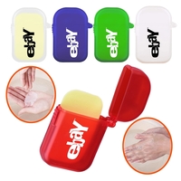PPE Disposable Soap Sheets w/ Case