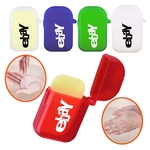 PPE Disposable Soap Sheets w/ Case
