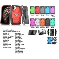 Galaxy S9 Plus Hard Case with Belt Clip and a kickstand... from ASI 79909...