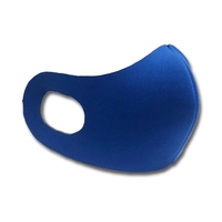 Blank Medium Face Mask Multi-Ply.... from ASI 63009 J I T Manufacturing Inc /...