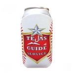 Premium Full Color Dye Sub Foam Baseball Can Insulator