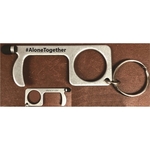 Non-Contact Tool Key Tag with Stylus - USA Made