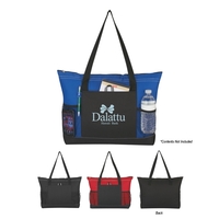 Voyager Tote Bag