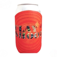 Premium Full Color Dye Sublimated Collapsible Foam Sporting Clay Shaped...