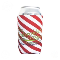 Elite Full Color Dye Sub Collapsible Neoprene Can Insulator