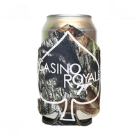 Trademark Camo Premium Foam Spade Shaped Can Insulator