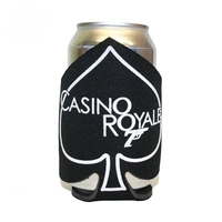 Premium Collapsible Foam Spade Shaped Can Insulator.... from ASI 63009 J I T...