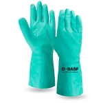 Green Chemical Gloves