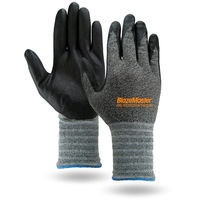 Touchscreen palm dipped work gloves.... from ASI 62192 Illinois Glove Co /...