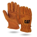 Heavy Duty Water Repellent Suede Leather Gloves