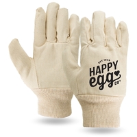 Canvas Gloves
