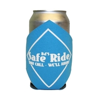 Premium Collapsible Foam Diamond Shaped Can Insulator.... from ASI 63009 J I...