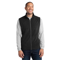 Port Authority Microfleece Vest.