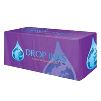 4-sided washable fitted table cloth for 6' table... from ASI 61125 Hit...