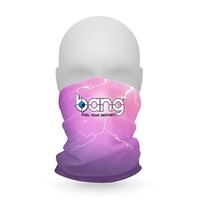 9.75" x 19" polyester neck gaiter.... from ASI 90807 Tekweld