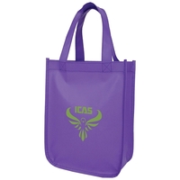 Small laminated non-woven polypropylene tote bag.... from ASI 40515 BILD...