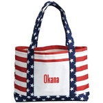 Stars and Stripes Tote